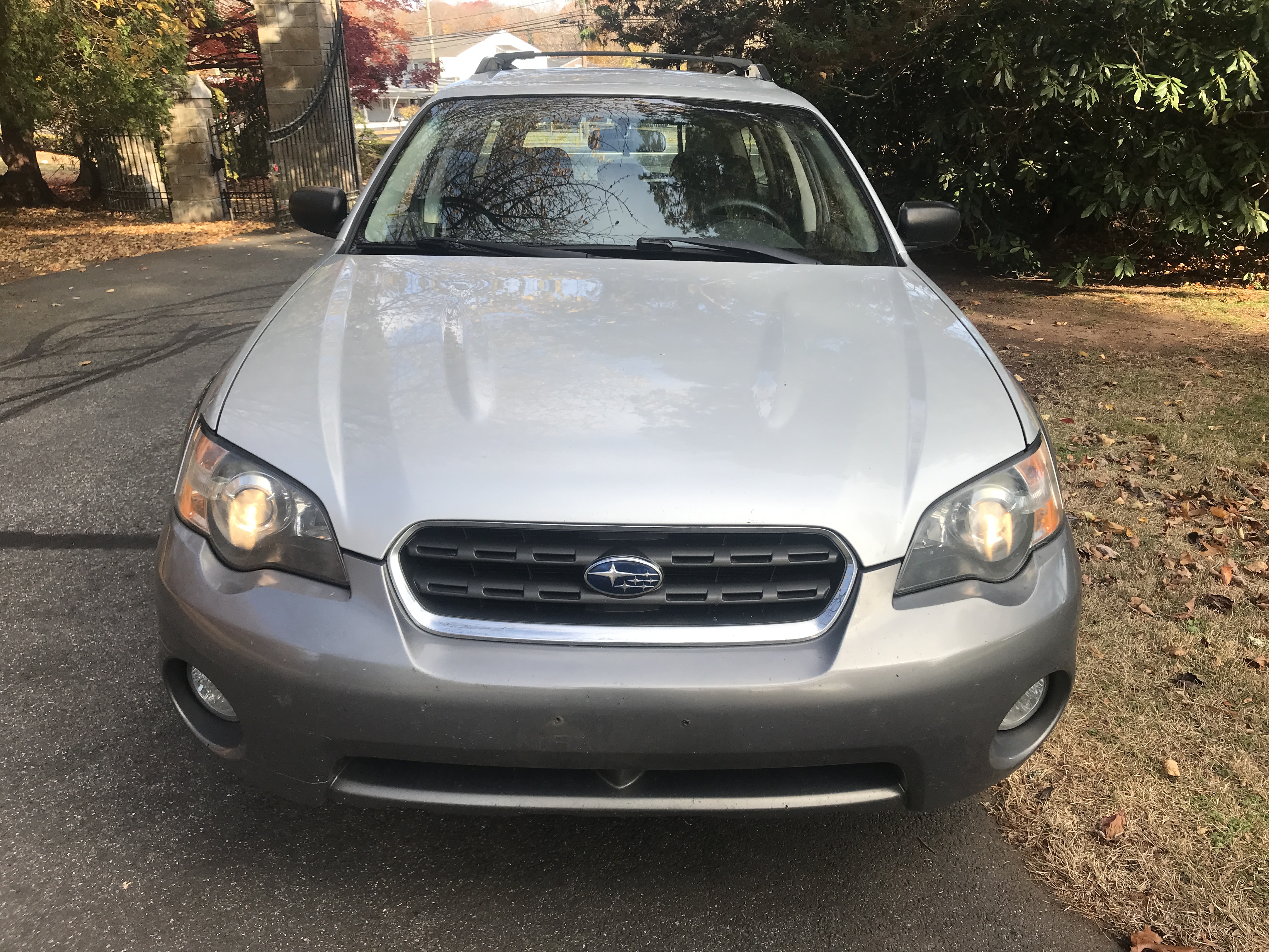 2005 Subaru Outback Symmetrical All Wheel Drive 2.5L Subaru boxer engine New Timing Belt Waterpump head gaskets included only at full listed price — photo 24
